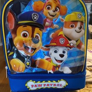 Nickelodeon Paw Patrol Lunchbox-NEW